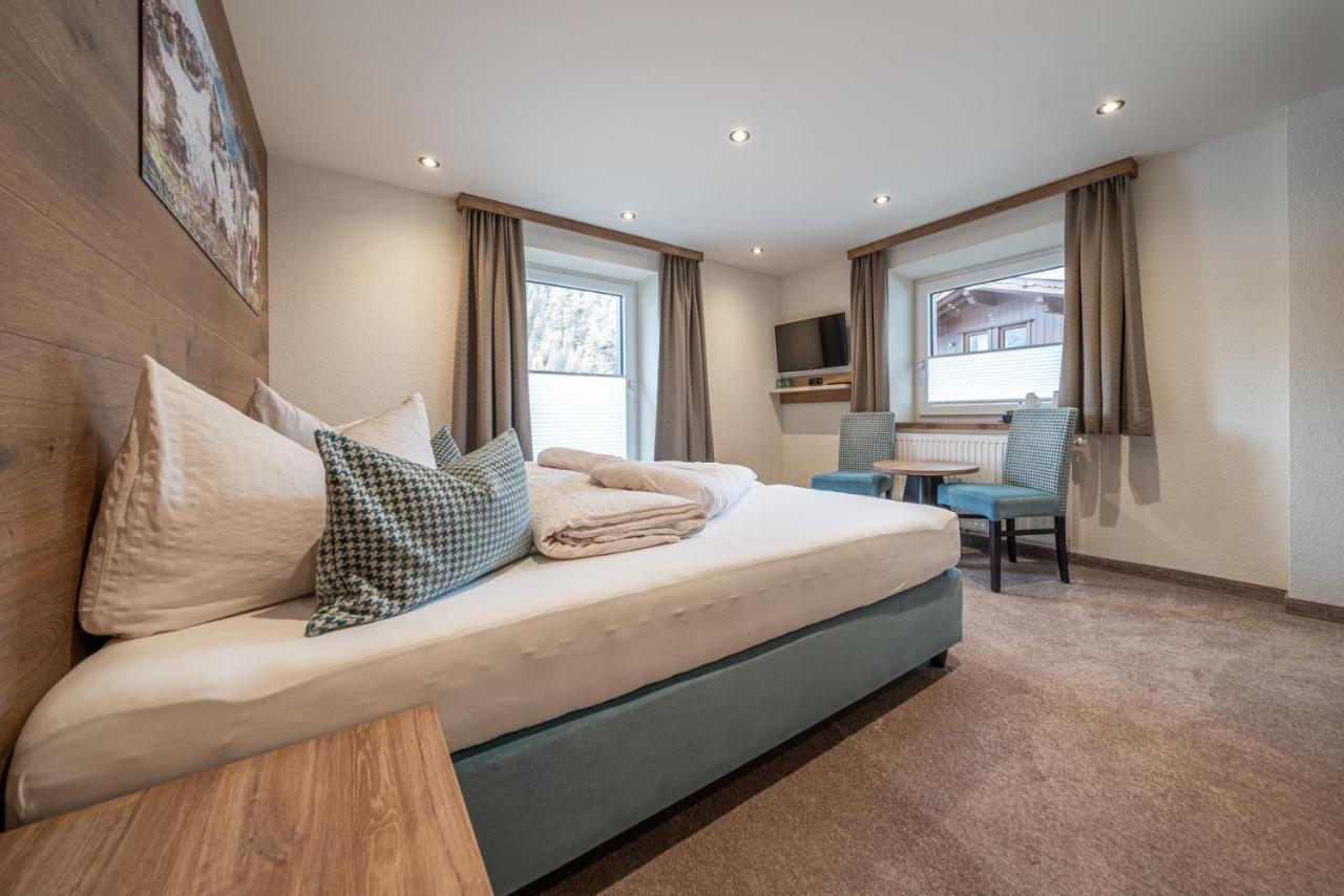 Garni Oetztal Rooms & Aparts Sölden Eksteriør bilde