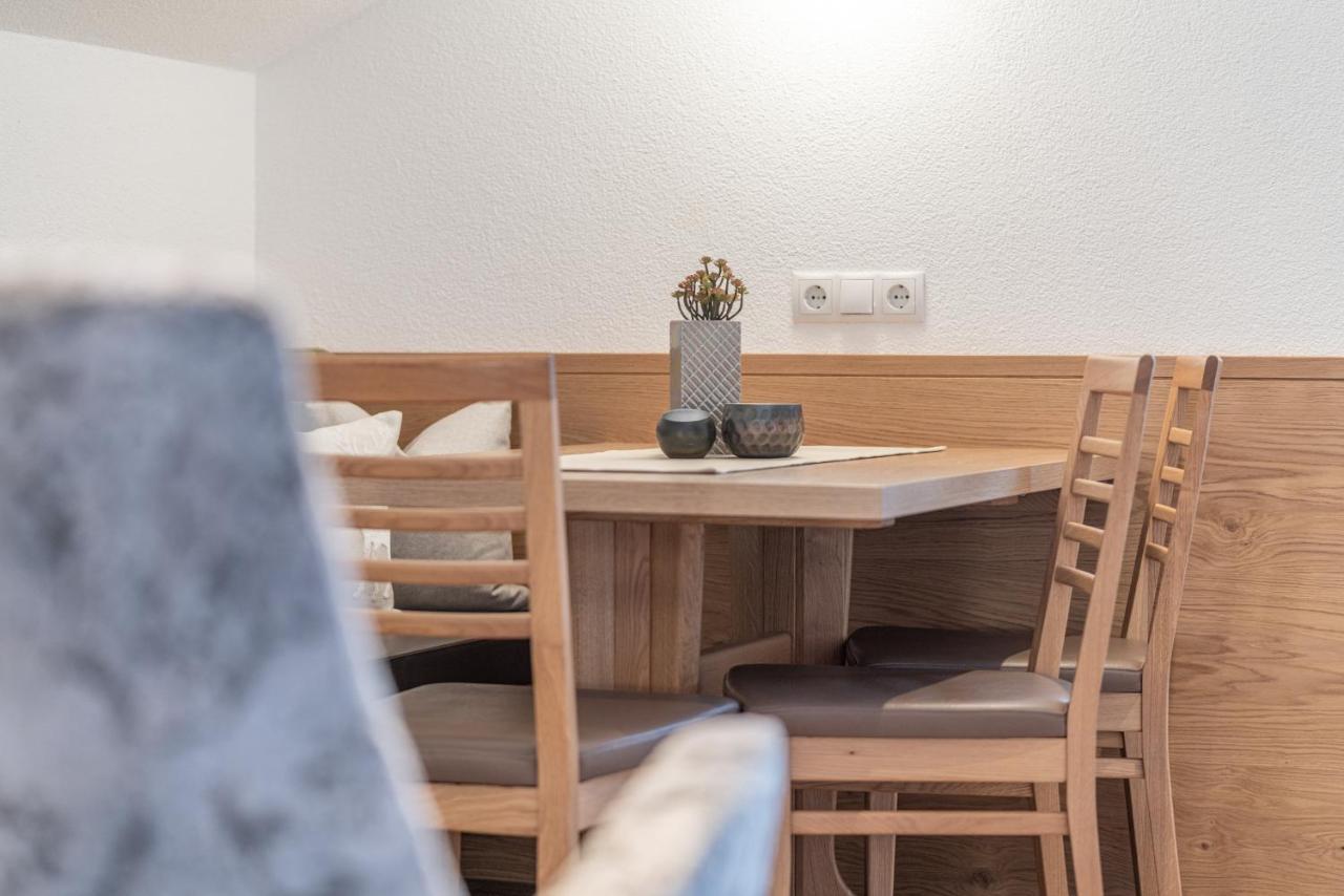 Garni Oetztal Rooms & Aparts Sölden Eksteriør bilde
