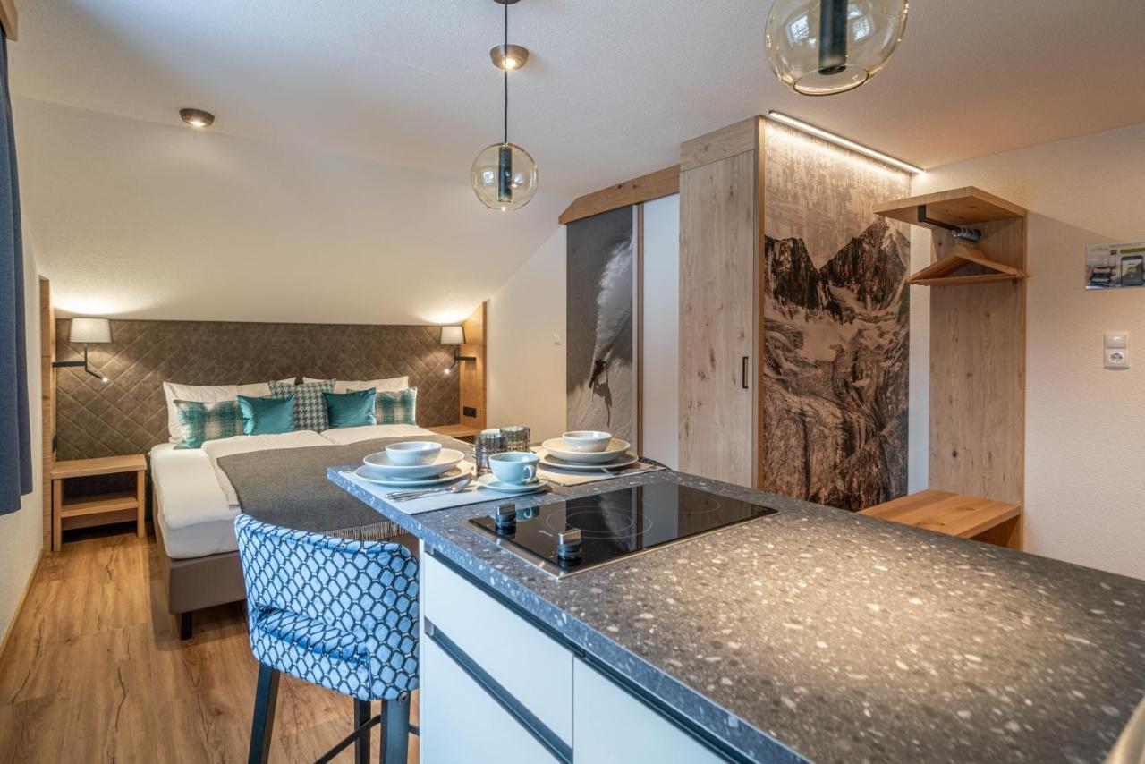 Garni Oetztal Rooms & Aparts Sölden Eksteriør bilde