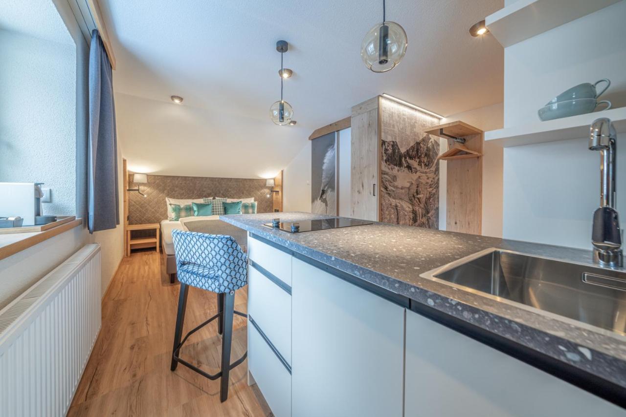Garni Oetztal Rooms & Aparts Sölden Eksteriør bilde