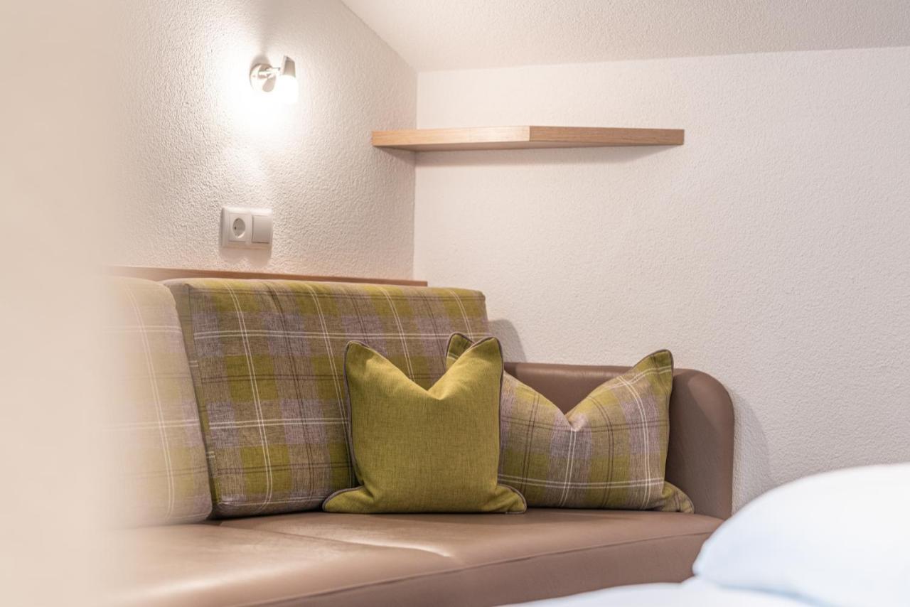 Garni Oetztal Rooms & Aparts Sölden Eksteriør bilde