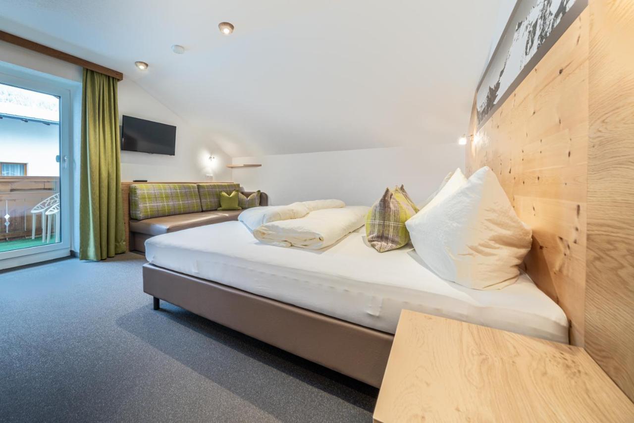 Garni Oetztal Rooms & Aparts Sölden Eksteriør bilde