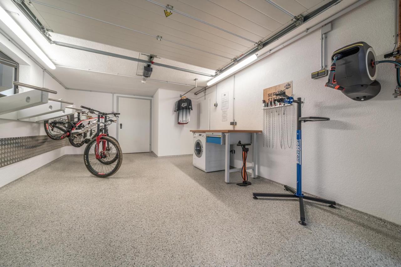 Garni Oetztal Rooms & Aparts Sölden Eksteriør bilde