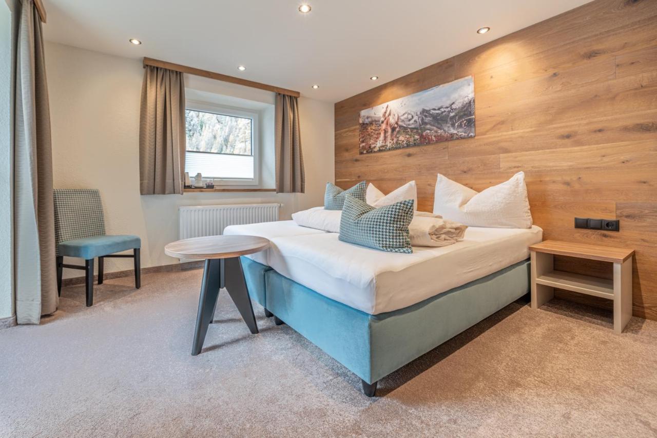 Garni Oetztal Rooms & Aparts Sölden Eksteriør bilde