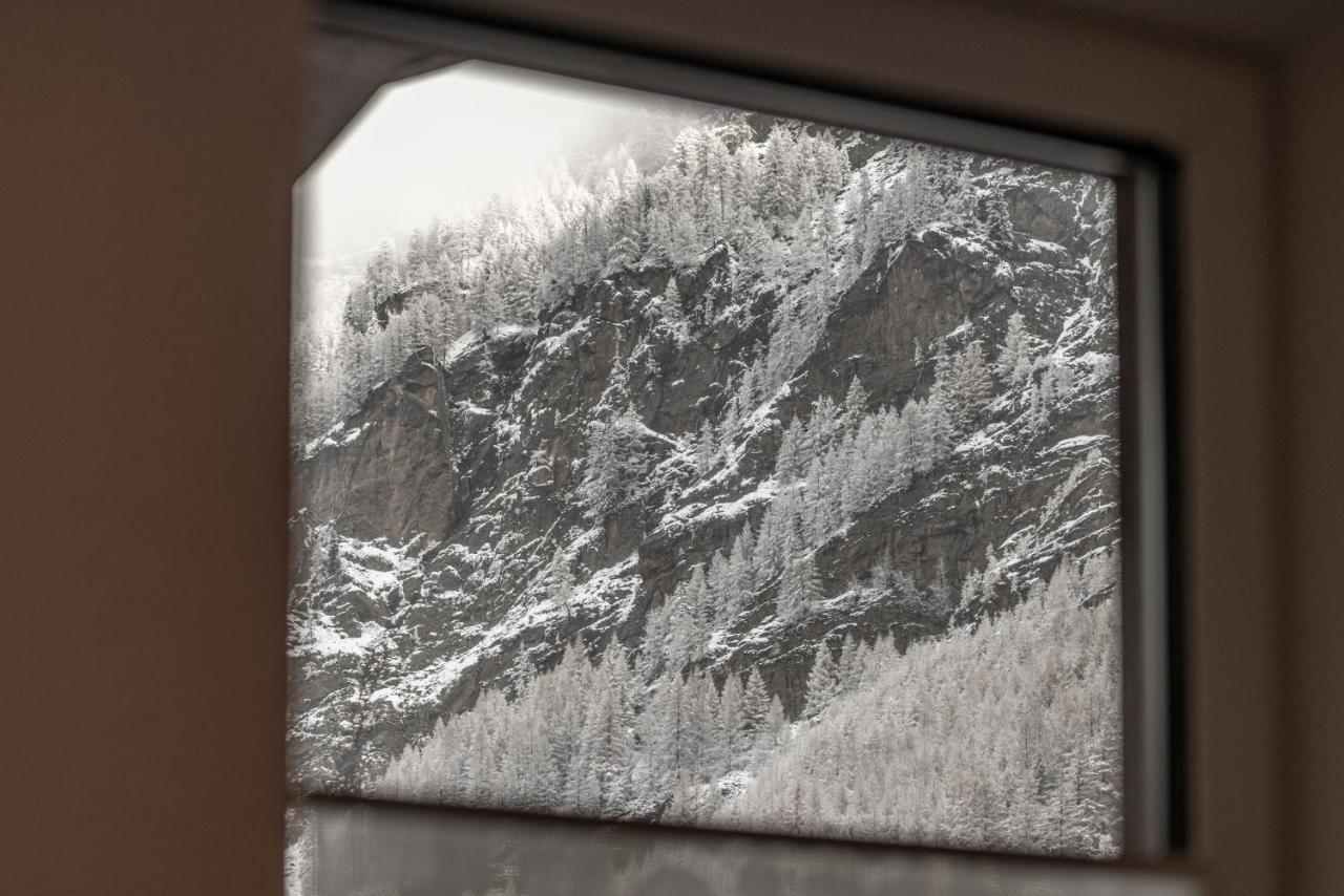 Garni Oetztal Rooms & Aparts Sölden Eksteriør bilde