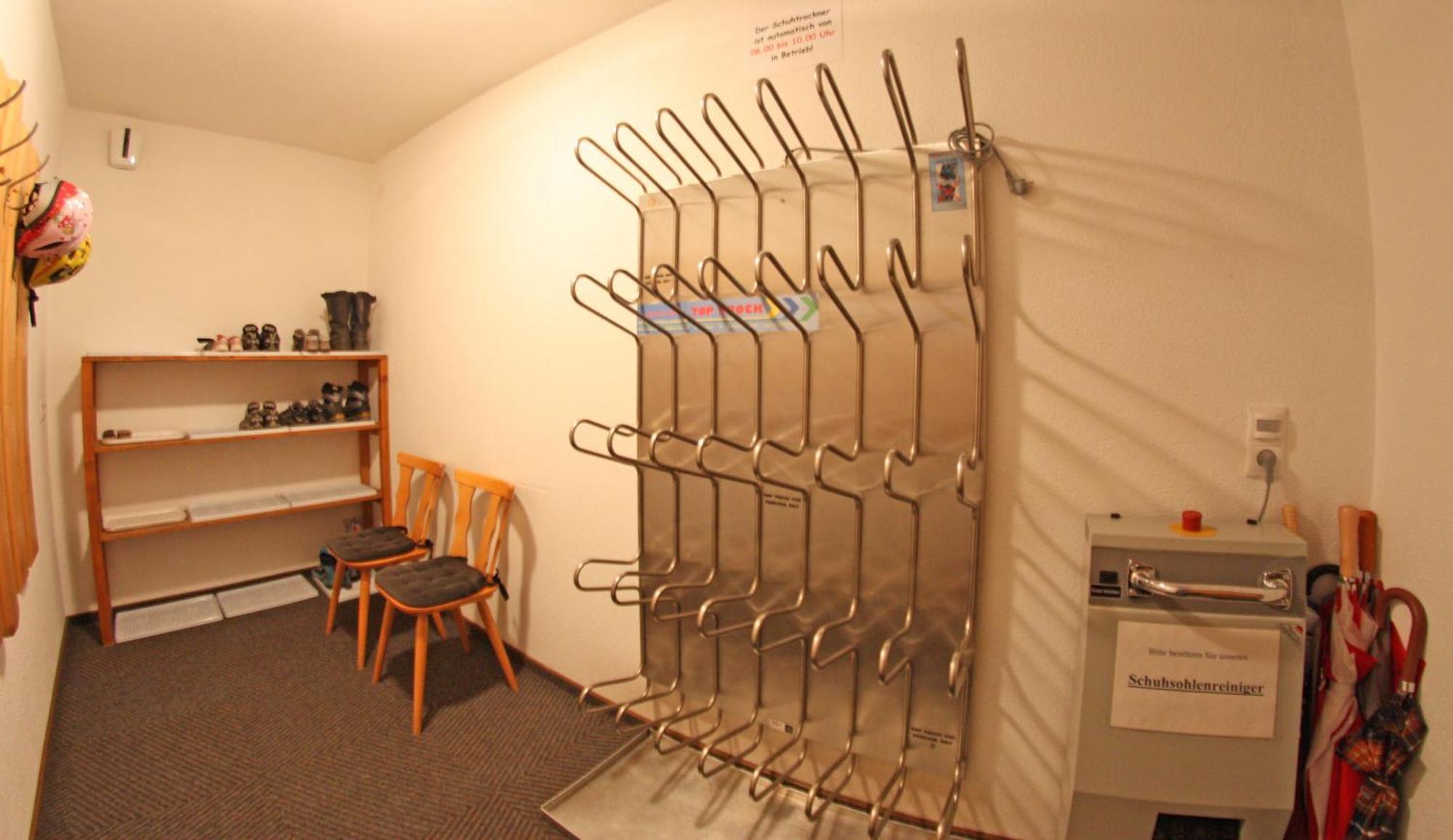 Garni Oetztal Rooms & Aparts Sölden Eksteriør bilde