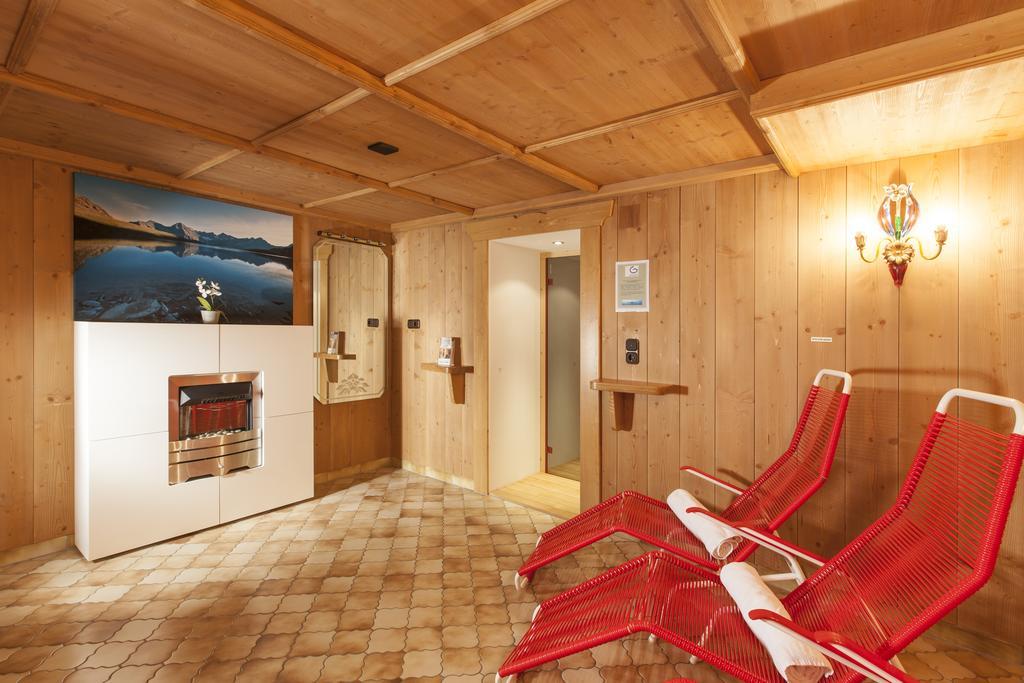 Garni Oetztal Rooms & Aparts Sölden Eksteriør bilde