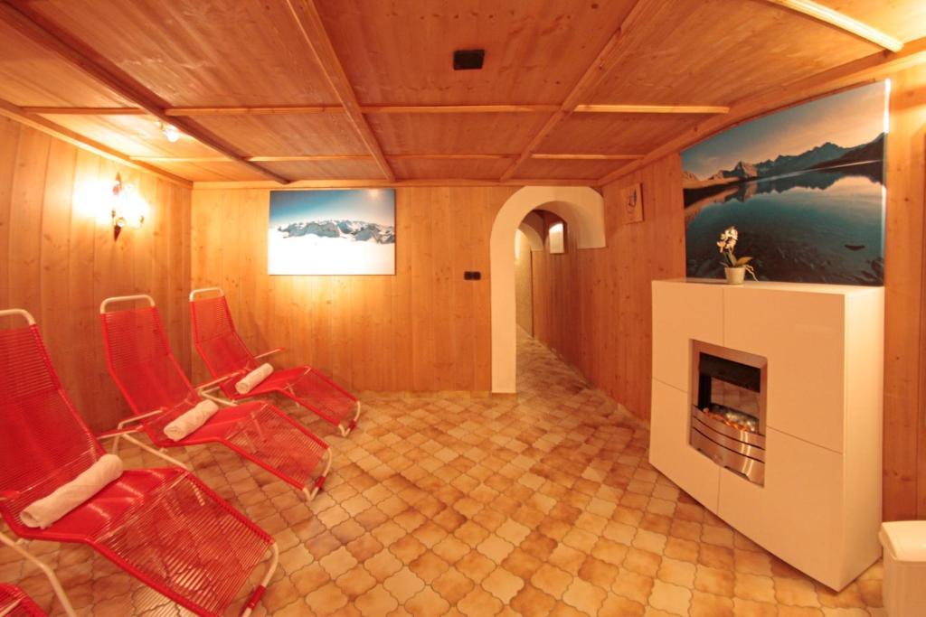 Garni Oetztal Rooms & Aparts Sölden Eksteriør bilde