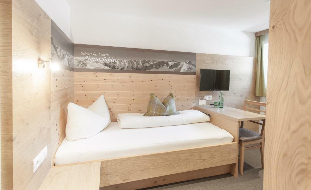 Garni Oetztal Rooms & Aparts Sölden Eksteriør bilde