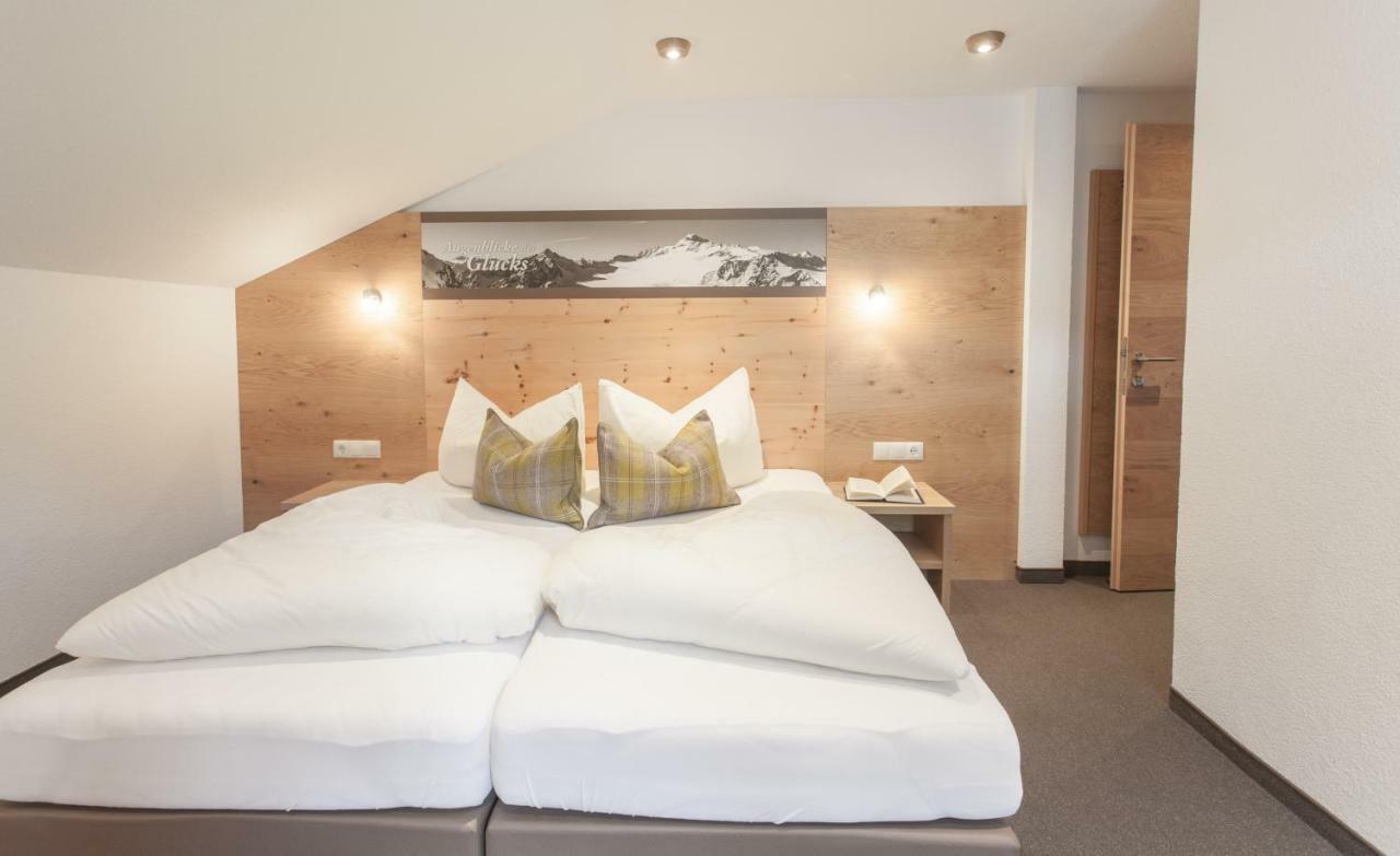 Garni Oetztal Rooms & Aparts Sölden Eksteriør bilde