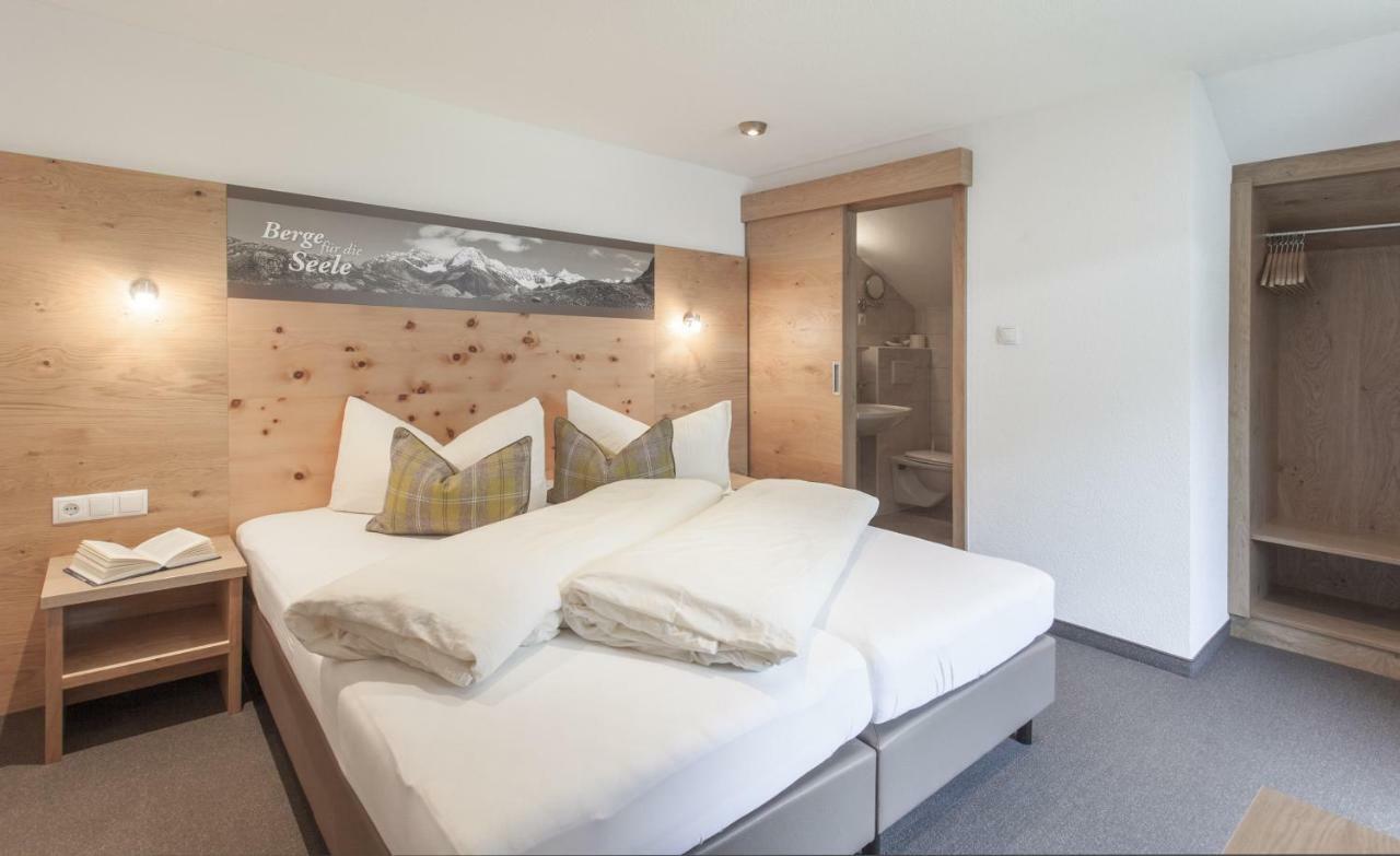 Garni Oetztal Rooms & Aparts Sölden Eksteriør bilde