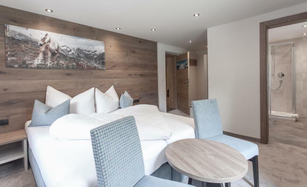 Garni Oetztal Rooms & Aparts Sölden Eksteriør bilde