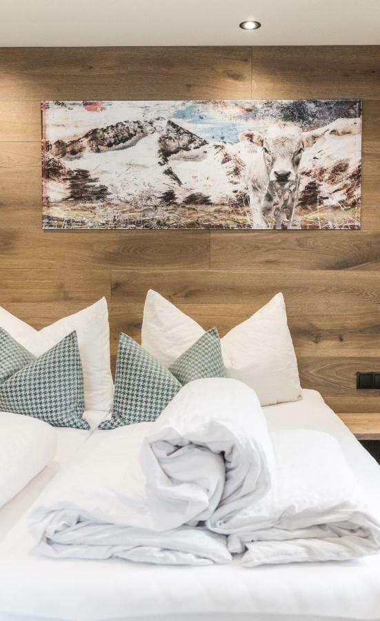 Garni Oetztal Rooms & Aparts Sölden Eksteriør bilde