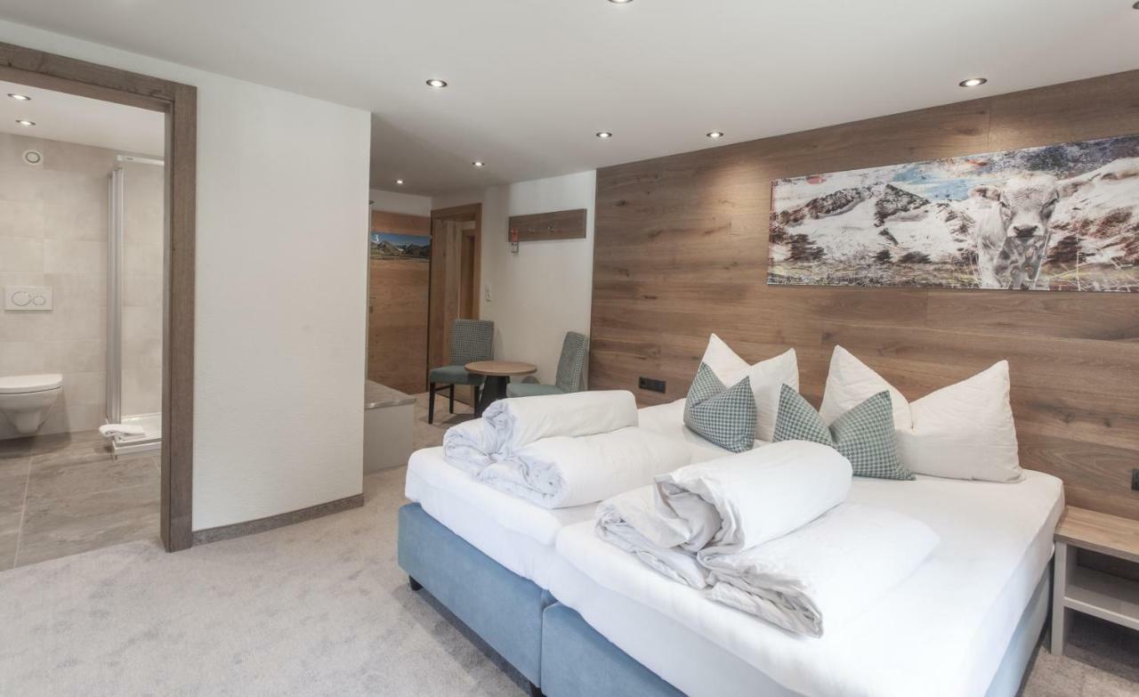 Garni Oetztal Rooms & Aparts Sölden Eksteriør bilde