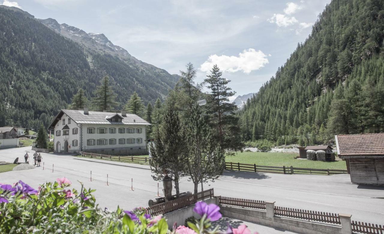 Garni Oetztal Rooms & Aparts Sölden Eksteriør bilde
