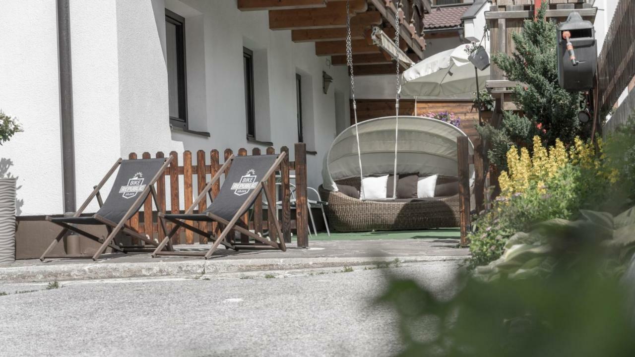Garni Oetztal Rooms & Aparts Sölden Eksteriør bilde