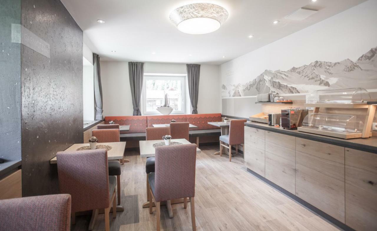 Garni Oetztal Rooms & Aparts Sölden Eksteriør bilde