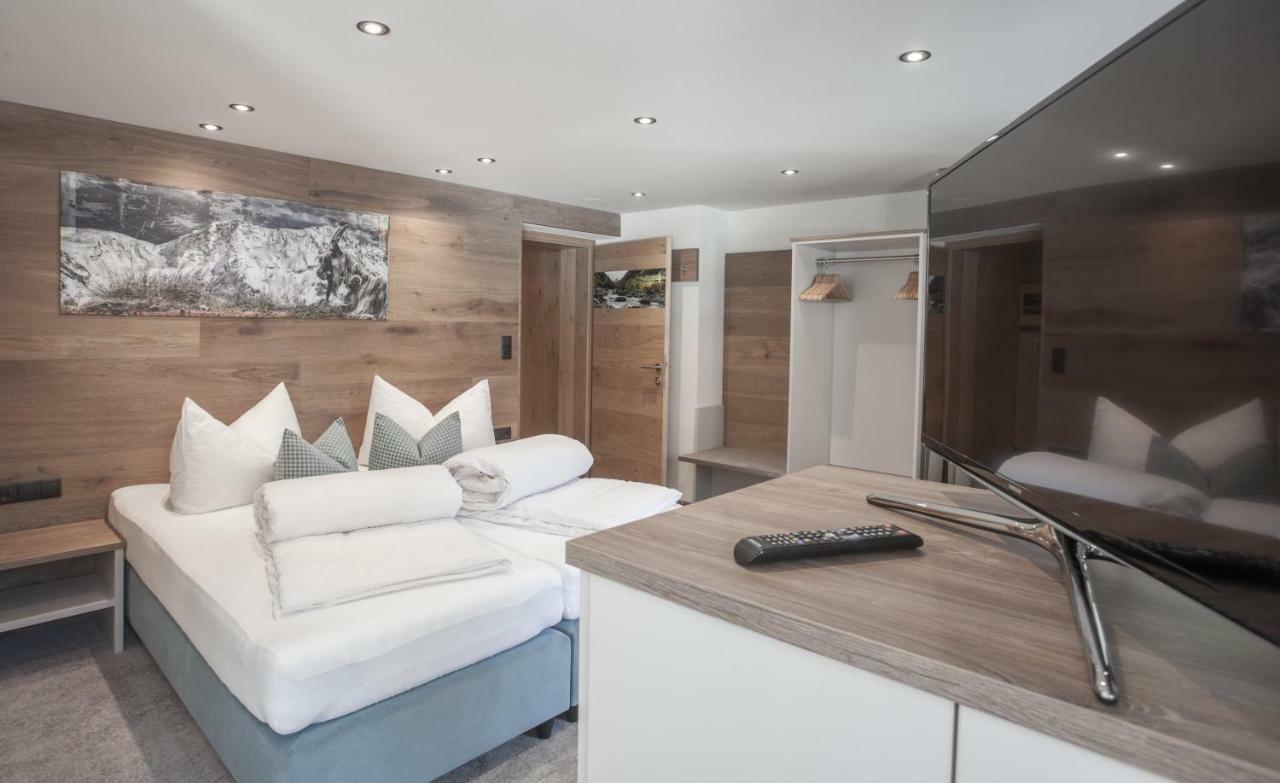 Garni Oetztal Rooms & Aparts Sölden Eksteriør bilde