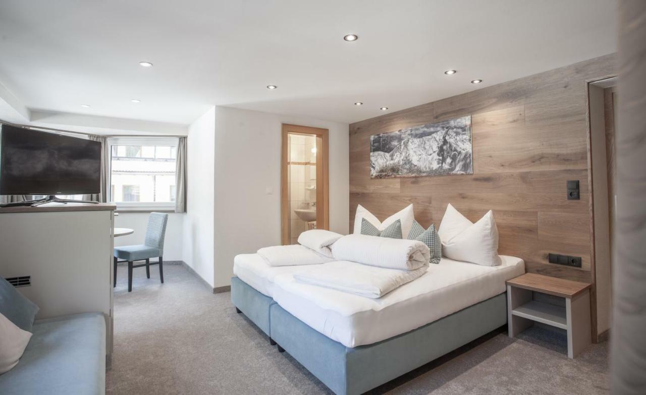 Garni Oetztal Rooms & Aparts Sölden Eksteriør bilde