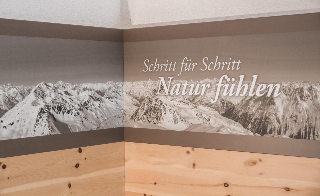 Garni Oetztal Rooms & Aparts Sölden Eksteriør bilde
